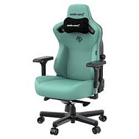 Игровое кресло Gaming Chair AD12YDC-XL-01-E-PV/C AndaSeat Kaiser 3 XL BLUE 4D Armrest 65mm wheels PVC Leather