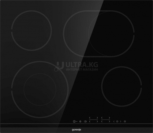 Встраиваемая поверхность GORENJE ECT643BCSC
