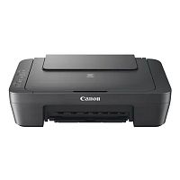 МФУ Canon PIXMA MG2541S цветное струйное (принтер, копир, планшетный сканер), A4, 8,0 изобр./мин. (A4), чернила PG-445/CL-446, подача 60 листов, 14 сек., USB 2.0, Wi-Fi, серый [0727C067AA]