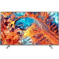Телевизор Toshiba 50C350KE 50" 4K UHD (3840x2160), HDR 60 Гц Smart VIDAA voice control, Direct LED, 16 Вт, Wi-Fi, Bluetooth, RJ-45, CI, AV, HDMI x3, USB x2