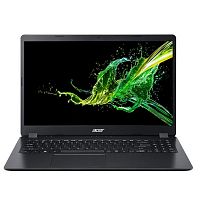 Acer  A315-56 i3-1005G1 1.2-3.4GHz,8GB, 1TB+SSD128GB, 15.6"HD LED ,RUS,BLACK