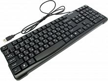 Клавиатура A4Tech KR-750, Black, USB, COMFORT, US+RUSSIAN рус/англ/кырг