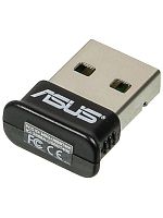 Адаптер Wi-Fi ASUS USB-N10 NANO 150Mb/s 2.4GHz, USB 2.0