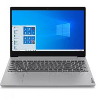 Lenovo IP3 Celeron DC N4020 1.1-2.8GHz,4GB,SSD 120GB,15.6"HD,RUS,DOS HDMI, PLATINUM GRAY