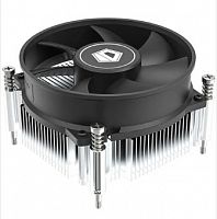 Кулер для процессора ID-Cooling DK-19 Кулер для процессора, Intel LGA 1700, 2200RPM, 92mm Fan, TDP 95W, 4Pin PWM