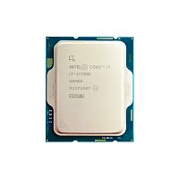 Процессор Intel Core i7-14700K, LGA1700, 3.4-5.6GHz, 33MB Cache, Intel® UHD Graphics 770, Raptor Lake, 20 Cores + 28 Threads, Tray