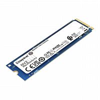 Твердотельный накопитель SSD 2000GB Kingston Digital Ships NV2 M.2 2280 NVMe Read/Write up 3500/2800MB/s [SNV2S/2000G]