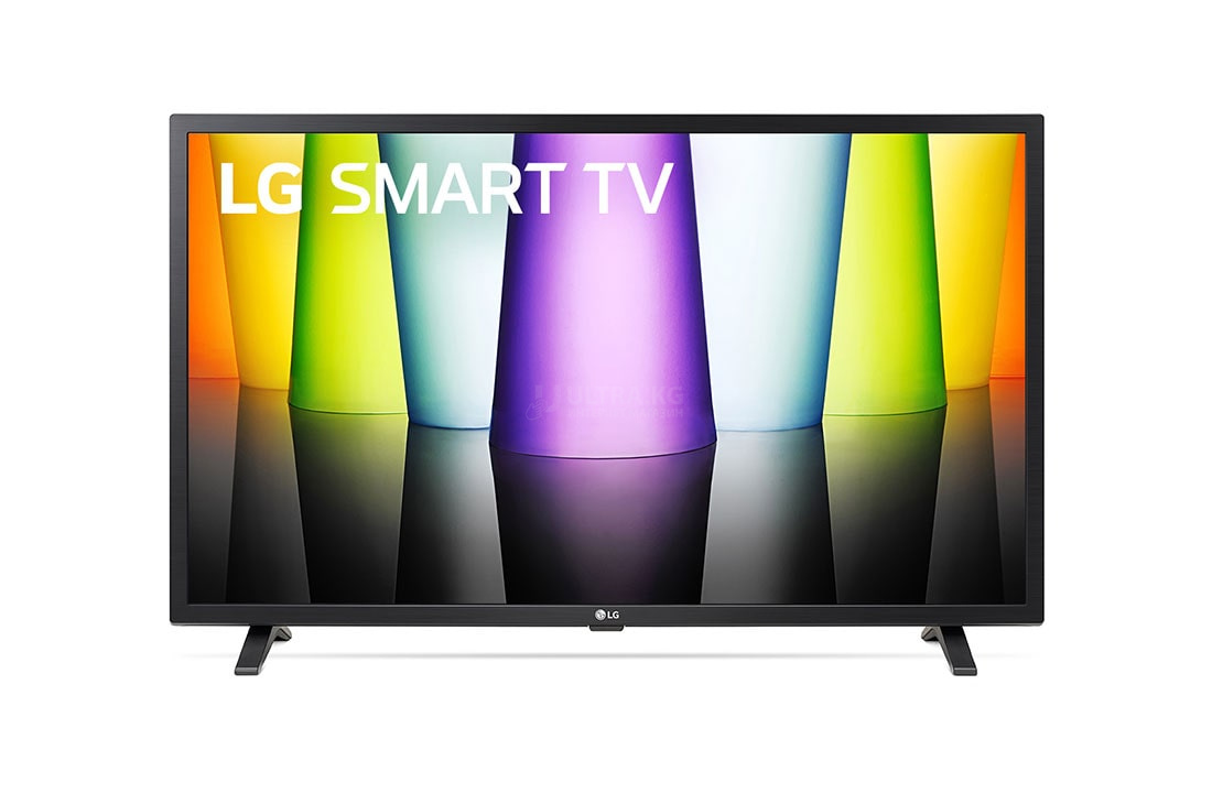 Телевизор LG 32LQ630B6LA диагональ: 32" , разрешение: HD, 1366x770 , LG ThinQ , Smart TV  , HDMI x 3, USB х 1, антенный х 2, CI+, LAN