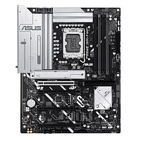 Матплата ASUS PRIME Z890-P WIFI, LGA1851, Intel Z890, 4xDDR5 PC69300, 4xPCI-E 4.0x16, Sound8Ch, GLAN, 4SATA+4M.2, RAID, ATX, 9USB3.2+8USB2.0, USB-C, HDMI, DP, WiFi