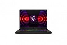 Ноутбук MSI SWORD 16 HX GAMING Intel i7-14650HX (up to 5.20Ghz), 16GB DDR5, 512GB SSD m2 NVMe, 16" FHD IPS 144Hz, NVIDIA RTX 4060/8GB, WF, BT, Type-C, RJ45 LAN, WIN11H, клав. с подсв. ENG-RUS, серый