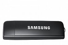 Samsung WiFi Dongle WIS12ABGNX/RU -диапозон частот 2.41-2.48/5.15-5.85 ГГц, интерфейс USB 2.0, USB кабель-удлинитель