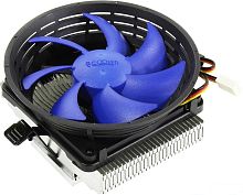 Кулер для процессора PCCooler Q100 PRO TDP 66W 3-pin Intel LGA 1700,1200,115x,AM4,AM3,AM3+,AM2,AM2+ Q100 PRO