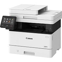 МФУ Canon i-SENSYS MF455dw (A4, 1Gb, 38 стр/мин, лазерный, факс, LCD, DADF-двухстор. скан-е и печать, USB 2.0, сетевой, WiFi,RUS)( картр 057-3100 стр, возм. установка картр 057Н - 10000 стр)