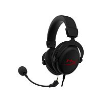 Наушники с микрофоном HYPERX 4P4F2AA Cloud Core DTS 3.5mm 7.1 BLACK