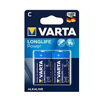 Батарейка Varta Baby Longlife 2шт. LR14/C