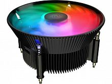 Кулер для процессора CoolerMaster Hyper A71C ARGB, AM4, 95W, 650-1800 об/мин, 24.9дБA, 4pin, 120 x 120 x 60 mm, Чёрный [RR-A71C-18PA-R1]