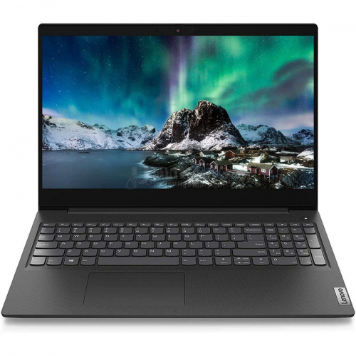 Ноутбук Lenovo Ideapad S145-15AST Black A6-9225 (up to 3.00Ghz), 8GB DDR4, 1TB HDD + 256GB M.2 NVMe PCIe, AMD Radeon R7 M445 2GB, 15.6" LED HD, WiFi, BT, Cam, DOS, Eng-Rus Заводская Клавиатура