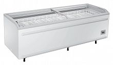 Морозильный ларь-бонета Haier GTS2500W