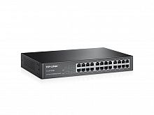 Сетевой коммутатор TP-Link TL-SF1024D, 24-Port 10/100 Mbps