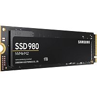 Твердотельный накопитель SSD 1000GB Samsung 980 PRO - M.2 NVMe PCIe Read/Write 7000/5000MB/s, с радиатором [MZ-V8P1T0CW]