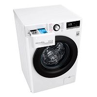 Стиральная машина LG TW4V3RS6W 10,5 кг, с паром, белая