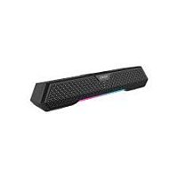 Беспроводная колонка Edifier MG250, ≥ 85dB (A), 2.0 Bluetooth v5.3, AUX, USB-A, R/L:2.5W + 2.5W (RMS), 80Hz-19000Hz, RGB, black