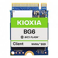 Твердотельный накопитель SSD 1024GB KIOXIA (Toshiba) BG6 Series G24SVEAZ M.2 NVMe 2242 GEN 4x4 без упаковки Твердотельный накопитель SSD 1024GB KIOXIA (Toshiba) BG6 Series G24SVEAZ M.2 NVMe 2242 GEN 4x4 без упаковки