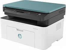 МФУ HP Laser MFP 135r Printer (A4) , Printer/Scanner/Copier, 1200 dpi, 20 ppm, 128 MB, 600 MHz, 150 pages tray, USB, Duty 10K pages [5UE15A]