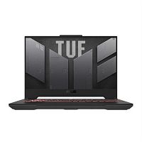 Ноутбук Asus TUF GAMING FA507NVR AMD Ryzen 7 7435HS (up to 4.50Ghz) 20GB DDR5, 1TB SSD NVMe, RTX 4060 8192MB, 15.6" FHD IPS 144Hz, Type-C, RJ45 LAN, WiFi6, BT5.1, DOS, клав. с подсв. ENG-RUS, графит