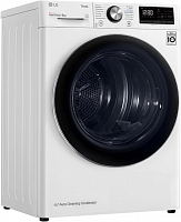 Сушильный автомат LG DC90V9V9W