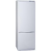 Холодильник ATLANT ХМ 4011-022 Белый (2 камеры, 306/225/76 л, -18°C, класс A (318 кВтч/год), 39 дБ, 1 компрессор, D-Frost, 1670x600x630)
