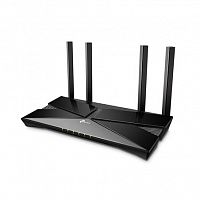 Роутер Wi-Fi TP-LINK Archer AX10 AX1500 Dual-Band Wi-Fi 6, 1201Mb/s 5GHz+300Mb/s 2.4GHz, 4xLAN 1Gb/s, 4 антенны,IPTV, MU-MIMO