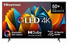 Телевизор Hisense 50E7NQ RU