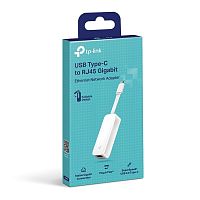 Сетевой адаптер TP-LINK TL-UE300C 1хEthernet 1Gb/s, Type-C