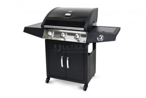 Гриль газовый Start Grill 3+1 горелки Esprit-31B