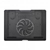 Охлаждающая подставка для ноутбука Thermaltake Massive S14/NB Cooler/15ftft/140mm 1/Plastic/BlackCL-N015-PL14BL-A