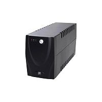 ИБП UPS Mercury MAVERICK 750VA, AVR, 750VA/450W, IEC C13x2, 1x12V/7Ah