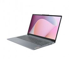 Ноутбук Lenovo IdeaPad Slim 3 15ABR8 AMD Ryzen 7-7730U (up 4.50Ghz) 16GB DDR4, 512GB SSD NVMe, 15.6" FHD IPS, Integrated AMD Radeon™ Graphics, Type-C, HDMI, WF, BT, WIN11H, ENG-RUS, серый [82XM00HCUE]