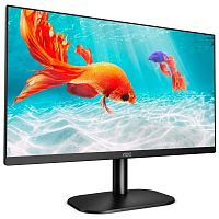 Монитор LCD 21.5" AOC 22B2H Black, VA,1920x1080, 3000:1(20000000:1), 250cd/m2, 75Hz,178/178, 4ms,FlickerFree,LowBlueLight, D-Sub, HDMI, 3,5mm Jack, крепление Vesa100x100, узкая рамка,HDMI в комплекте