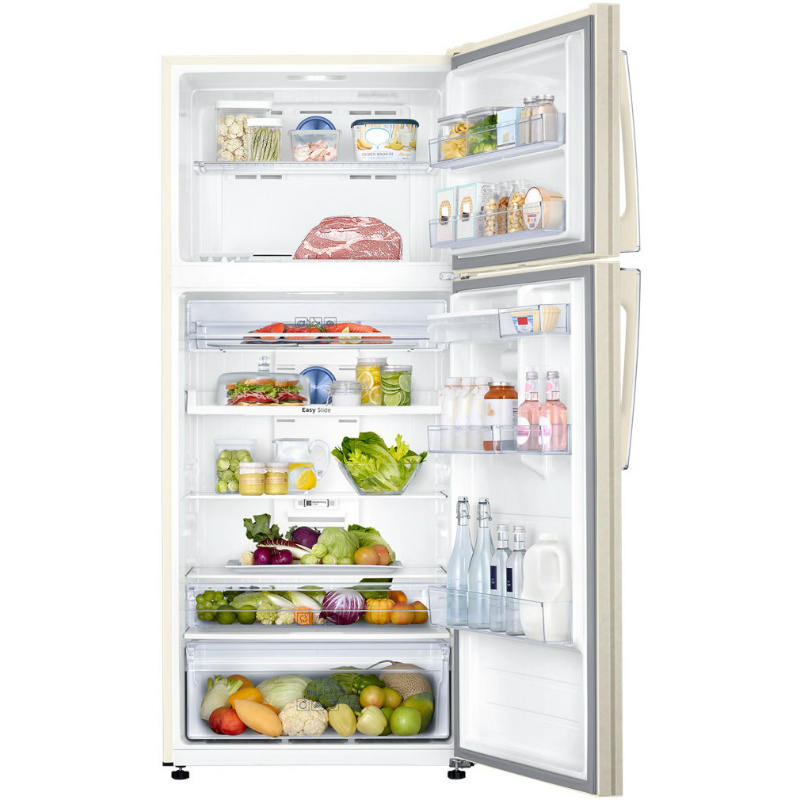 Холодильник Samsung RT53K6510EF/WT  (объем 542 литра(404 + 138 л)80х77х186 см. Цвет - бежевый) фото 2