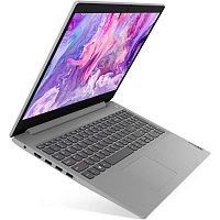 Lenovo IP3 i3-10110U 2.1-4.1GHz,4GB, 1TB, 15.6"FHD RUS, HDMI, PLATINUM GRAY