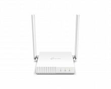 Беспроводной маршрутизатор TP-LINK TL-WR844N Wi-Fi 300Mb/s 2.4GHz,4xLAN 100Mb/s,1xWAN 100Mb/s,2 антенны,IPTV,Tether App