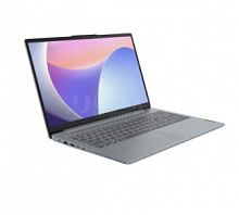 Ноутбук Lenovo IdeaPad Slim 3 15IRH10 i5-13420H (up 4.6Ghz) 8GB DDR5, 512+512GB SSD NVMe(2242) 15.3" WUXGA IPS, Type-C, HDMI, Int VGA, WiFi ac, BT 5.0, DOS, клав. с подсв. ENG-RUS, серый [83K100D6UE]