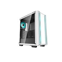 DEEPCOOL ATX CC560 WH V2 WHITE w/o PSU USB3.0×1 USB2.0×1 4×120mm LED FANS