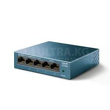 HUB Switch TP-Link LS105G(UN), 5-port 10/100/1000Mbps
