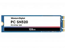 Твердотельный накопитель SSD 256GB Western Digital PC SN530 M.2 2280 NVMe PCIe Gen3x4 Read , Write - 2400, 950MB OEM