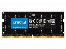 Оперативная память для ноутбука DDR5 SODIMM 8GB PC-38400 CL40 CRUCIAL [CT8G48C40S5]