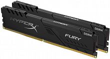 Оперативная память DDR5 32GB (2x16GB) PC-38400 (4800MHz) KINGSTON FURY BEAST BLACK KF548C38BBK2-32