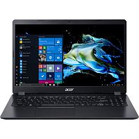 Ноутбук Acer Extensa EX215-52 Black Intel Core i3-1005G1 (up to 3.4Ghz), 4GB, 1TB, Intel HD Graphics 620, 15.6" LED FULL HD (1920x1080), WiFi, BT, Cam, LAN RJ45, DOS, Eng-Rus Заводская Клавиатура