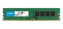 Оперативная память DDR4 4GB PC-21333 (2666MHz)CRUCIAL